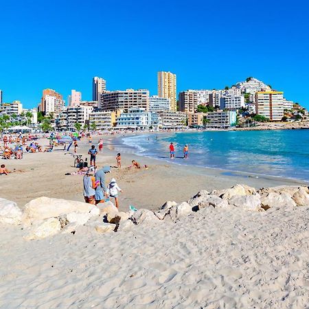 Cala Alta Sunny Apartment Benidorm Exterior foto