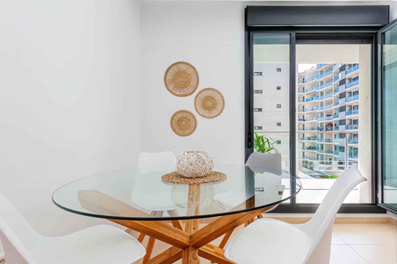 Cala Alta Sunny Apartment Benidorm Exterior foto