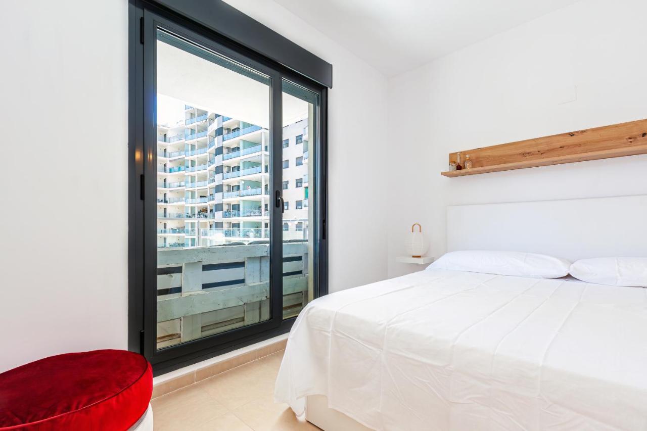 Cala Alta Sunny Apartment Benidorm Exterior foto
